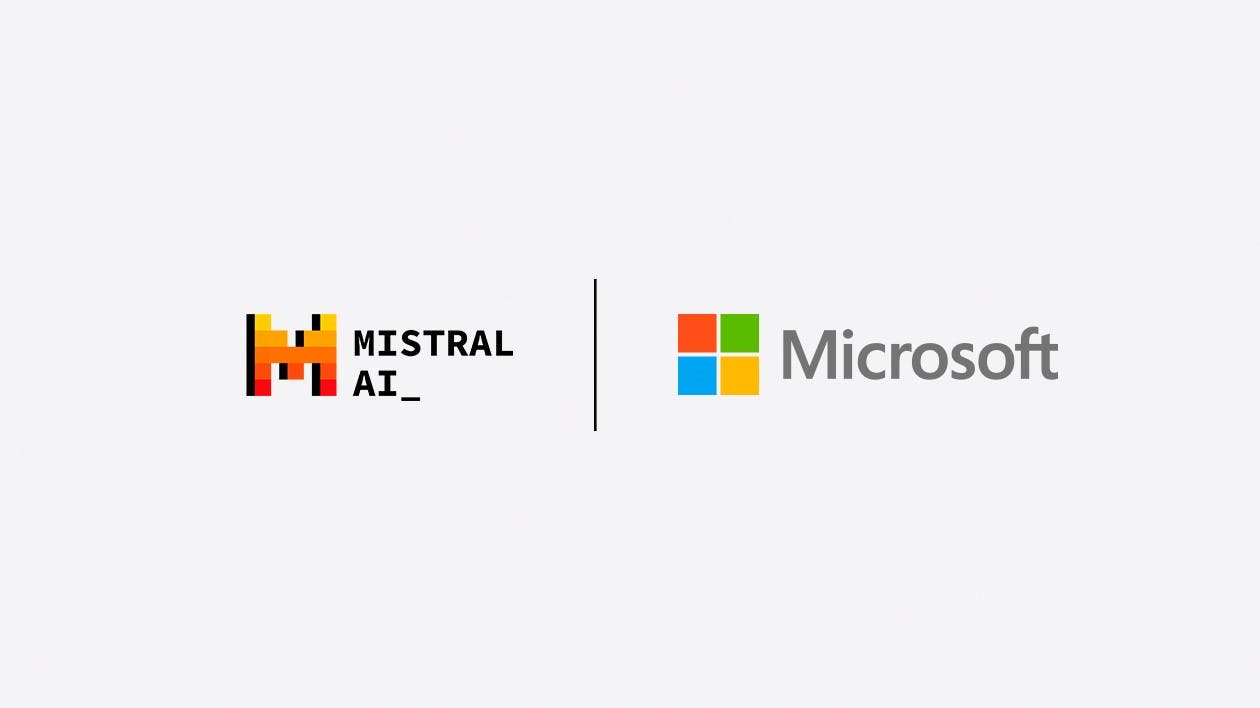 Microsoft Bets on Mistral AI to Diversify Its AI Offerings
