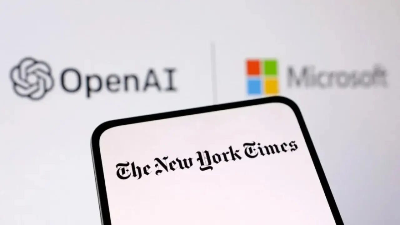 OpenAI Accuses The New York Times of "Hacking" ChatGPT in Heated Copyright Lawsuit