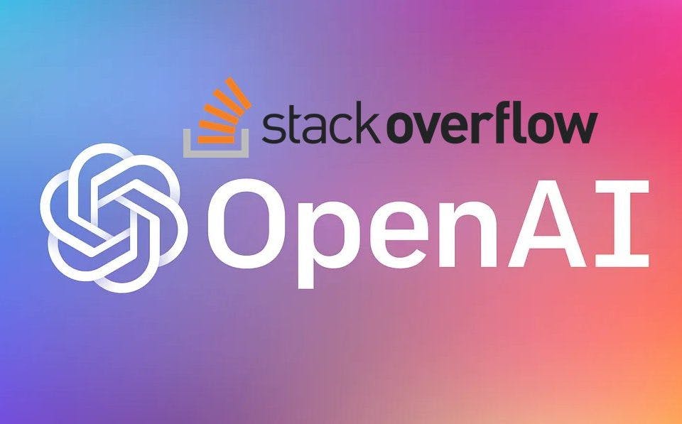 OpenAI and Stack Overflow Join Forces to Supercharge AI Capabilities